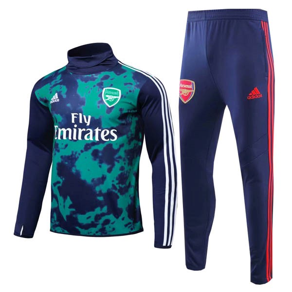 Chandal Arsenal 2019-2020 Verde Azul